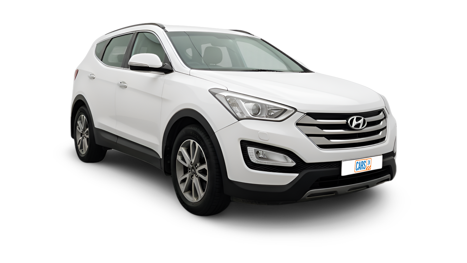 2014 Hyundai Santa Fe - SUV - Diesel - Automatic - ₹8.10 lakh